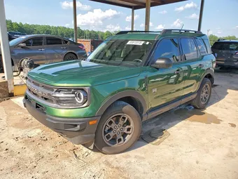 2024 Ford Bronco Sport 3FMCR9B62RRE46054