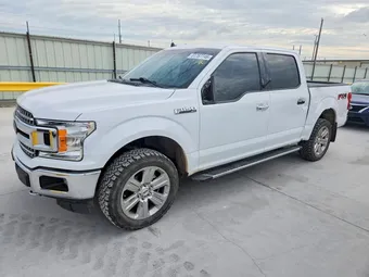 2019 Ford F-150 1FTEW1E42KKC48165 Lot 51787746