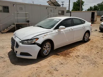 2016 Ford Fusion 3FA6P0H73GR331971 Lot 52763436