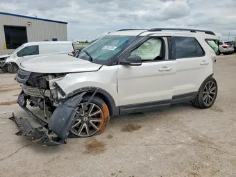 2015 Ford Explorer 1FM5K7D89FGB11697 Lot 57053156