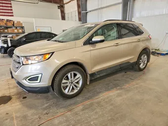 2017 Ford Edge 2FMPK4J90HBC44489 Lot 56563806