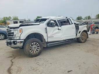 2022 Ford F-250 1FT7W2BT7NEC47638