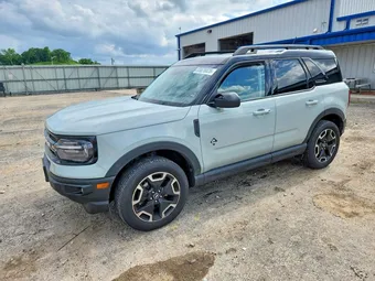 2022 Ford Bronco Sport 3FMCR9C65NRE12814