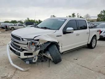 2018 Ford F-150 1FTEW1E5XJFE27053 Lot 51474936