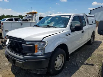 2018 Ford F-150 1FTEX1CB5JKE81793 Lot 56624606