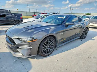 2019 Ford Mustang 1FA6P8CF8K5174799 Lot 57370076
