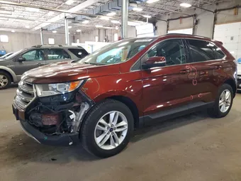 2015 Ford Edge 2FMTK4J9XFBC26657 Lot 55982236