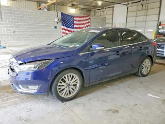 2017 Ford Focus 1FADP3J23HL314143 Lot 54440176