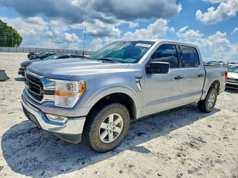 2021 Ford F-150 1FTEW1EP3MKE76513 Lot 61801316