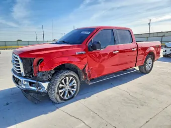 2016 Ford F-150 1FTFW1EF7GFB57432 Lot 52327036
