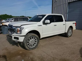 2020 Ford F-150 1FTEW1EG2LFC69893 Lot 50546006