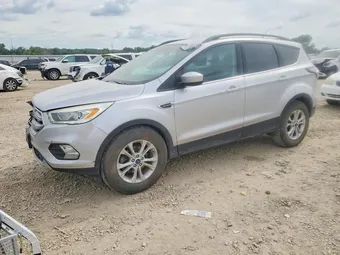 2017 Ford Escape 1FMCU0GD9HUD38281 Lot 54702106