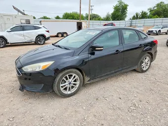 2016 Ford Focus 1FADP3F29GL363998 Lot 49671286
