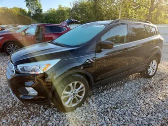 2017 Ford Escape 1FMCU0GD8HUD95510 Lot 52443216
