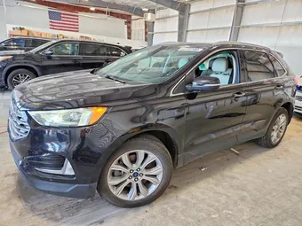 2019 Ford Edge 2FMPK4K90KBB61487 Lot 54784166