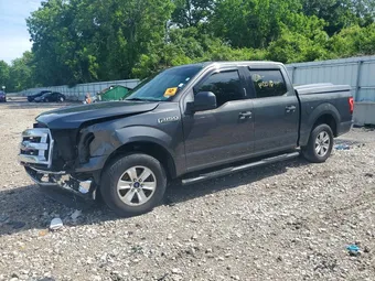 2016 Ford F-150 1FTEW1CF3GFC00047 Lot 53773626