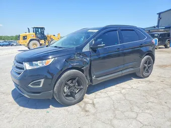 2017 Ford Edge 2FMPK3J93HBB34434 Lot 50886826