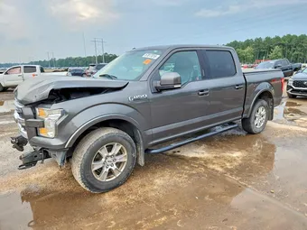 2016 Ford F-150 1FTEW1EF4GKD68395 Lot 57817016