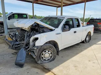 2019 Ford F-150 1FTEX1CB3KKC53485 Lot 50757126