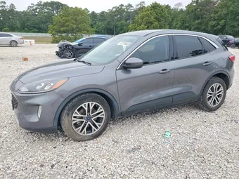 2022 Ford Escape 1FMCU9H92NUA44862 Lot 52759526