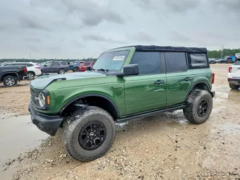 2022 Ford Bronco 1FMEE5DH2NLA80763 Lot 61201326