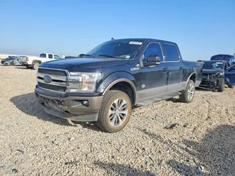 2020 Ford F-150 1FTEW1C41LFA74750 Lot 50139126