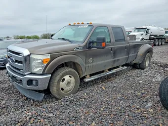 2016 Ford F-350 1FT8W3DT2GEC69394
