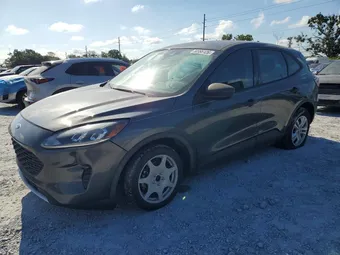 2020 Ford Escape 1FMCU0F61LUC75852 Lot 50995126