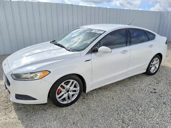 2015 Ford Fusion 3FA6P0H72FR292773 Lot 57297256