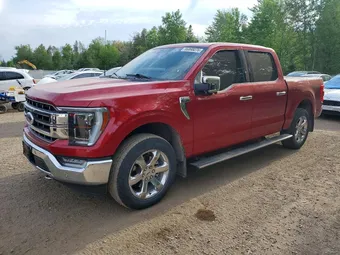 2023 Ford F-150 1FTEW1EP1PFB50481 Lot 55898076