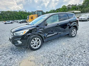2017 Ford Escape 1FMCU0GD7HUD50087 Lot 54049116