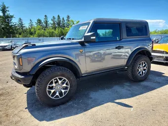 2024 Ford Bronco 1FMDE9AP5RLA35823