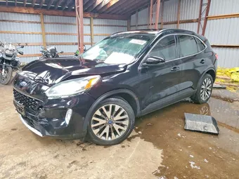 2020 Ford Escape 1FMCU9J97LUA63009 Lot 57024386