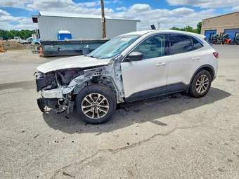 2022 Ford Escape 1FMCU9G61NUA60655 Lot 55788276