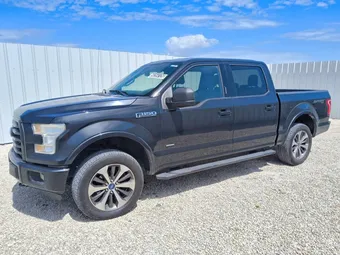 2015 Ford F-150 1FTEW1EP3FFC18181 Lot 56354126