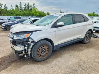 2015 Ford Edge 2FMTK3J98FBB97685 Lot 56646696