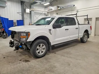 2023 Ford F-150 1FTFW1E85PKF64156 Lot 57652256