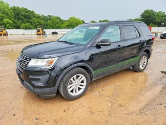 2017 Ford Explorer 1FM5K7B88HGA48422 Lot 54426306