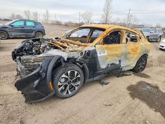 2025 Ford Mustang Mach-E 3FMTK1S50SMA55758 Lot 49574986