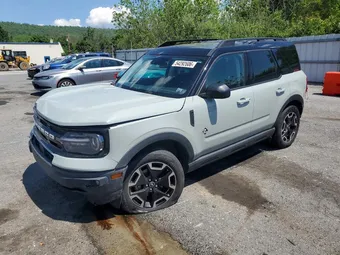 2021 Ford Bronco Sport 3FMCR9C61MRA01053