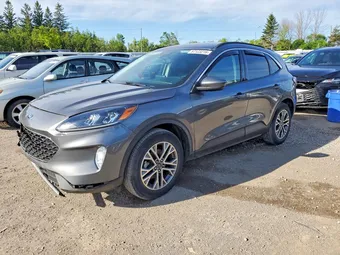 2021 Ford Escape 1FMCU9CZ8MUA04856 Lot 57123216