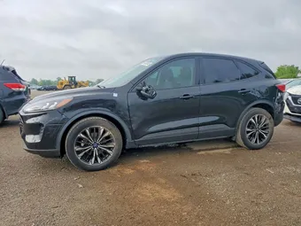 2021 Ford Escape 1FMCU0G63MUA40983 Lot 56268346