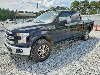 2017 Ford F-150 1FTEW1EF1HFC38469 Lot 48497646