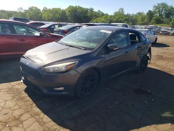 2016 Ford Focus 1FADP3FE7GL342593 Lot 57018016