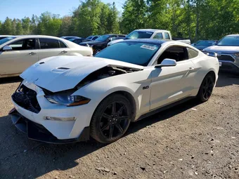 2019 Ford Mustang 1FA6P8CF7K5145164 Lot 56236246