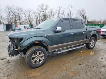 2015 Ford F-150 1FTEW1EF3FFC84401 Lot 79239945