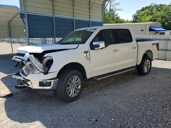 2025 Ford F-150 1FTFW5L88SKD67484 Lot 49269156
