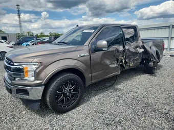 2020 Ford F-150 1FTEW1C53LKD25722 Lot 51130946