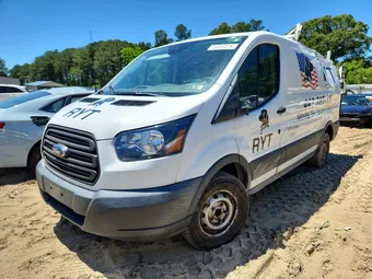 2018 Ford Transit 1FTYR1ZM9JKA84104