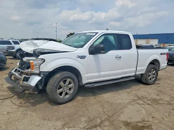 2018 Ford F-150 1FTFX1E57JKG09625 Lot 54120726